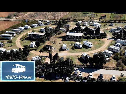 Spanien 2023! La Siesta de la Gaviota Chipiona - Platzerweiterung und weitere Informationen!