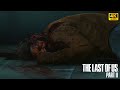 The Last Of Us Part II Joel S Death Scene