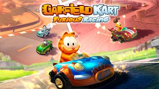 Garfield Kart - Furious Racing (PC)
