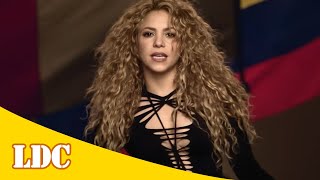 Shakira - La La La (Brasil 2014) (Versión Español) [Lyrics] ft. Carlinhos Brown