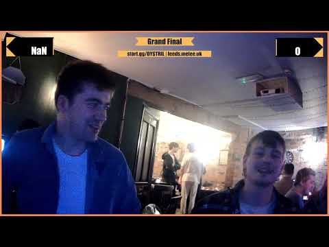 DYSTRIL #11 - Leeds Melee Local