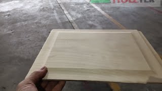 Công nghệ mới . Máy Dán Veneer 3D Hút chân không- Dán Veneer pano - Cong…