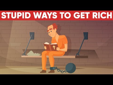 Dumbest Way People Became Millionaires