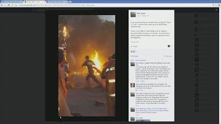 BREAKING: RV Park in Kingman Arizona being evacuated