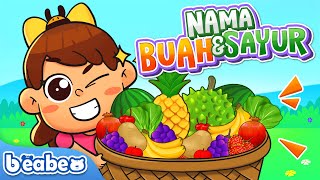 Download lagu Lagu Anak Mengenal Nama Buah dan Sayur | Beabeo Lagu Anak Indonesia mp3