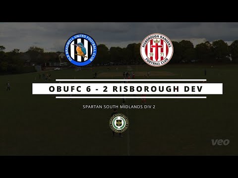 Old Bradwell United v Risborough Rangers Development