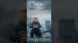„GODZILLA kontra PRAWORZĄDNOŚĆ” 🦖⚖️