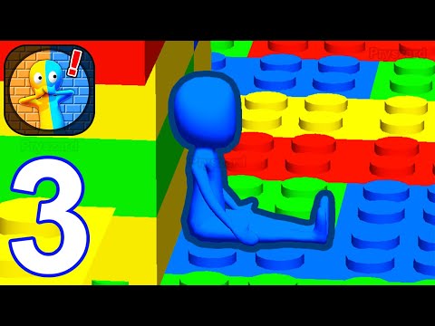 Gameplay Walkthrough Part 3 Stickman Sniper 3D Level 31-45 (iOS, Android) - YouTube