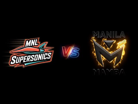 Supersonics vs Mamba | Season 1 | Week 6