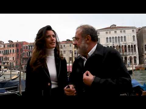 #EnjoyRespectVenezia | Marcello Masi e Daniela Ferolla