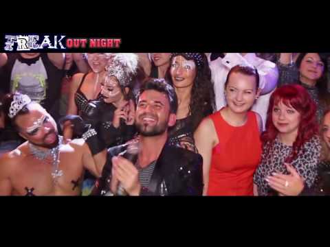 freakout night rasputin