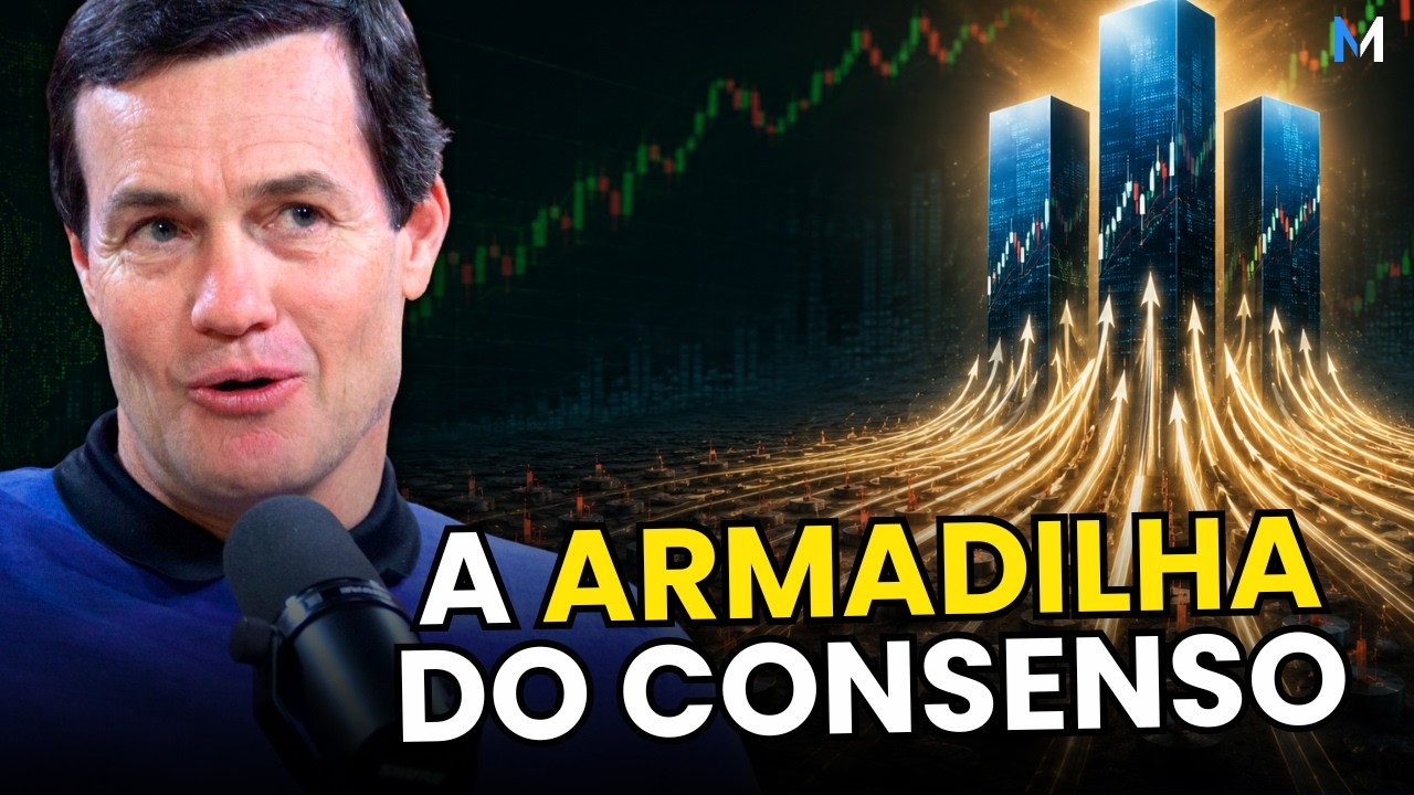 A INDÚSTRIA DE FUNDOS BRASILEIRA FICOU PRESA NO CONSENSO