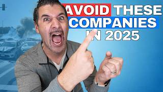Avoid These Insurance Companies in 2025 – Major Price Hikes & Losses!