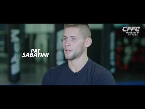 Report: Pat Sabatini Now Faces James Gonzalez In CFFC 81 Main Event