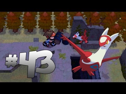 LP Pokémon Blanco 2: Episodio 43 - Latias la solitaria
