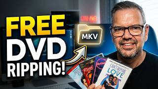 Download lagu New For 2026 - Convert DVD to MKV MP4 for Free and Always will be free - Premium DVD Software mp3