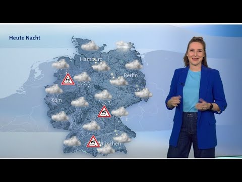 Weather in Germany 28.01.2016