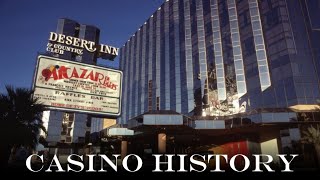 Casino History: The Rise and Fall of the Desert In