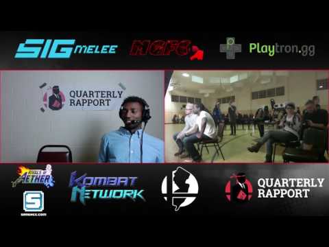 QR3 || G$ (Marth, Falco) vs BMC (Peach) || LF