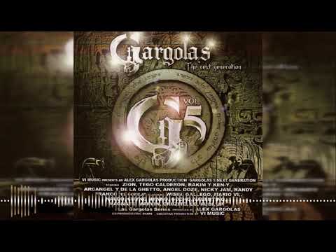Intro Gárgolas Vol. 5: The Next Generation - Varios Artistas (Audio)