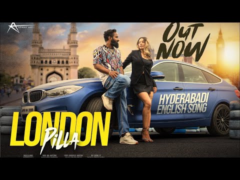 London Pilla Full Song | IMRAN KHAN | Afroz Ali | Pareshan boys | Hyderabadi Telugu English Song