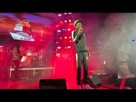 Cocoa Tea “Good Life” @ 7th “Welcome To Jamrock” Reggae Cruise! 07/Dic/2022