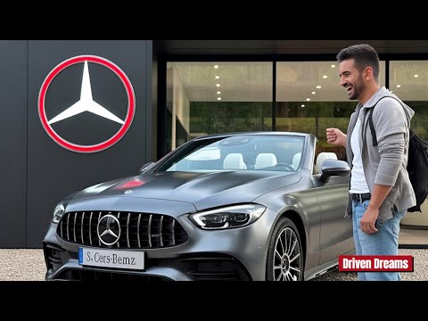 2026 Mercedes C-Class Cabriolet - Mercedes C-Class Cabriolet IS HERE AS 2026's