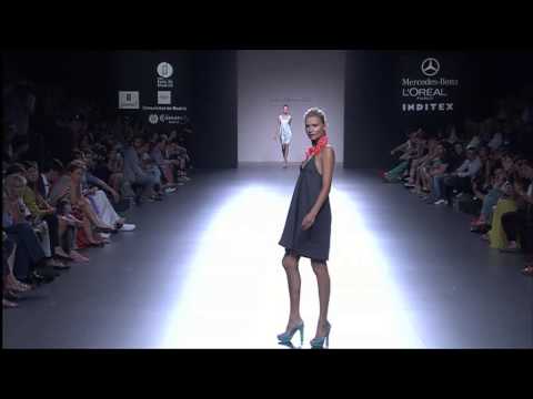 MBFW Madrid | DESFILE KINA FERNANDEZ - Edición 2012