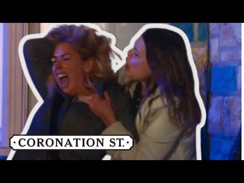 Backstabbed on the cab radio, Tracy PLOTS SAVAGE REVENGE on Cassie  | Coronation Street