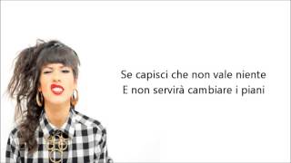 Baby K feat. Tiziano Ferro - Sei Sola (con testo)