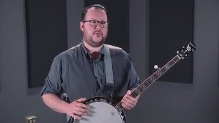 Video thumbnail for Epiphone MB200 Banjo by Music & Arts