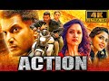 Action (4K) - Vishal Superhit Action Thriller Movie | Tamannaah Bhatia, Aishwarya Lekshmi, Yogi Babu