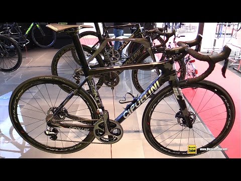 2017 Cipollini Bond Road Bike - Walkaround - 2016 Eurobike