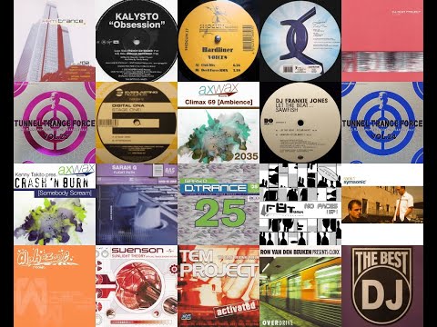 Hard Trance Hits 2003