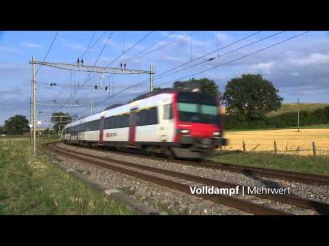 SBB Domino NPZ (Volldampf | Mehrwert)