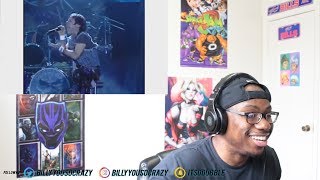 Iron Maiden - Ghost of the Navigator (Rock in Rio) REACTION! I THINK I FOLLOW THE GHOST