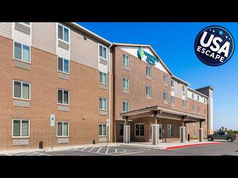 WoodSpring Suites Waco South | Waco (TX), United States | Hotel Review 🛏️