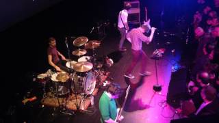 Girl Band - Pears for Lunch'  Live