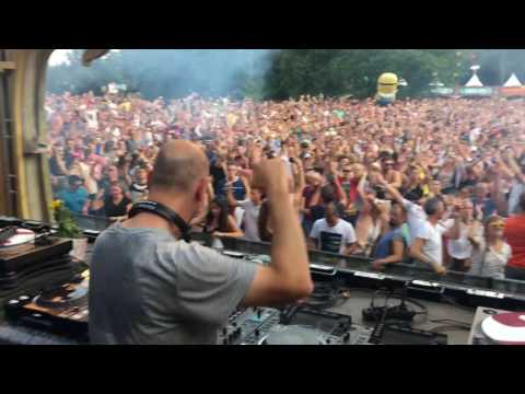 DJ Jan Vervloet @ Tomorrowland 2017 Weekend 2 @ Bonzai Stage The Rose Garden