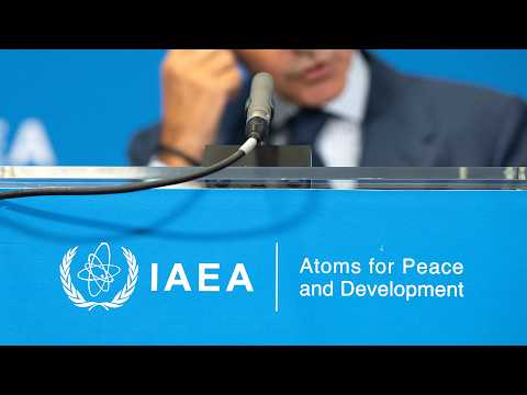 IAEA、アクセス失いイラン核の盲点拡大 (Iran Nuclear Blind Spot Deepens as IAEA Loses Access)
