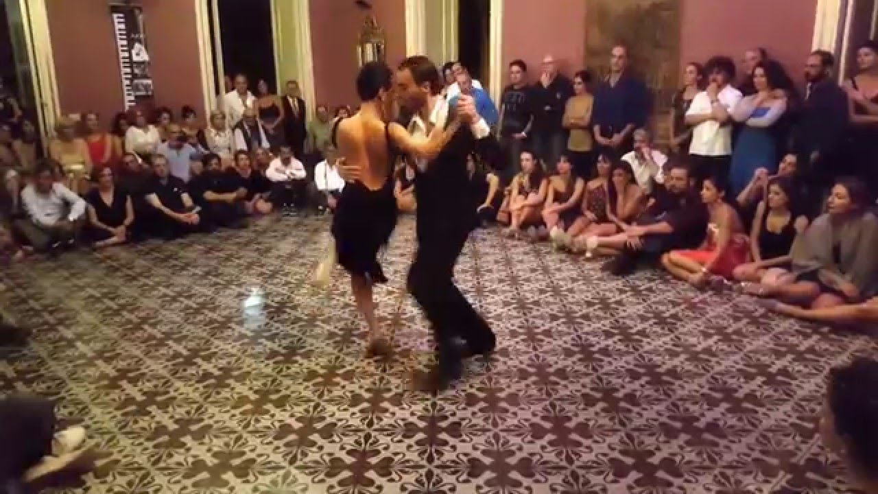 Maria Filali & Gianpiero Galdi - "Pasional"