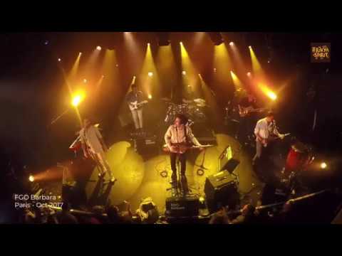 Extraits Live Ifrikya Spirit Paris 2017