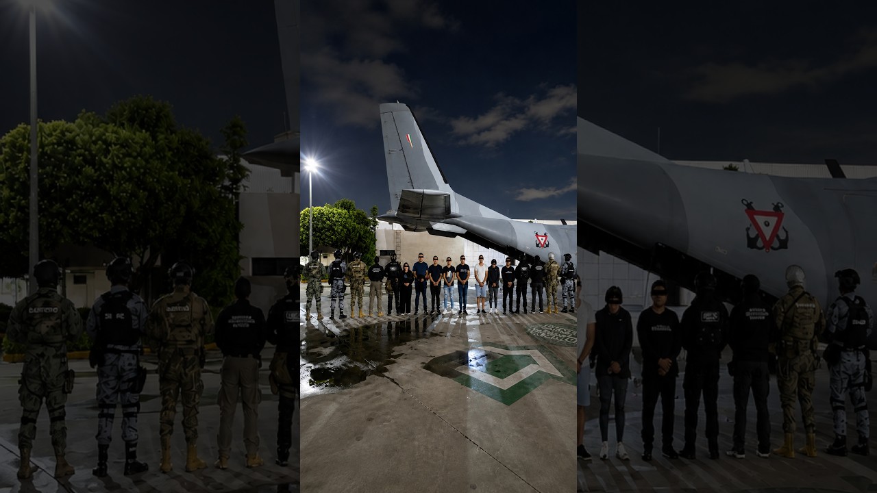 Golpe al CJNG deja 20 detenidos