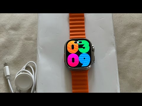 An Honest Look at a Fake Apple Watch Ultra