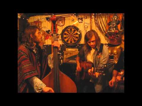 The Goat Roper Rodeo Band  - Ladies Mantle - Songs From The Shed