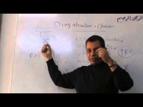 Dr.Ahmed Abdelrahman - Diuretics (2) - Thiazides & Loop - Part 2