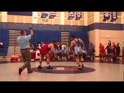 Freestyle 120kg Final Match 1 - Daniel Miller DEC Derek Papagianopoulos 3-0, 2-1