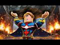 The FIRST Roblox Superhero