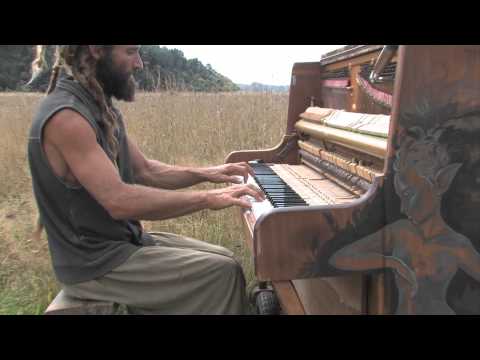 Market Place Medley (Outdoor Piano Performance)