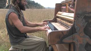 Market Place Medley (Outdoor Piano Performance)